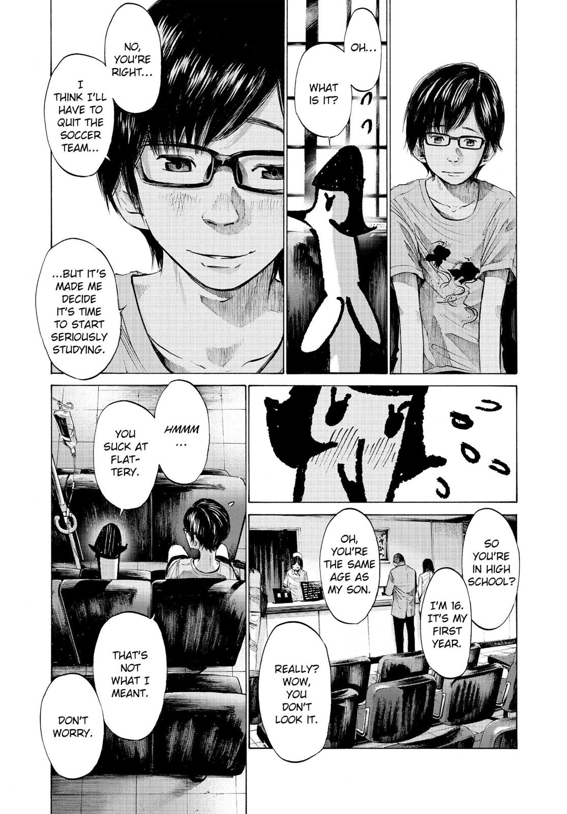 Read Goodnight Punpun Manga Online