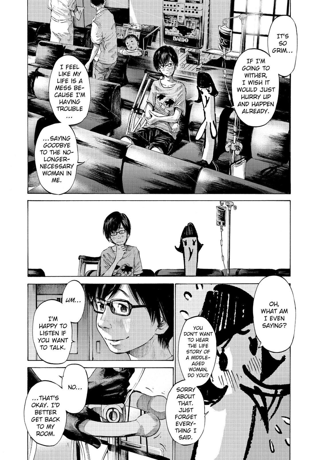 Read Goodnight Punpun Manga Online