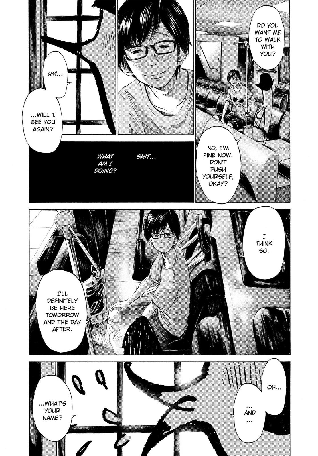 Read Goodnight Punpun Manga Online