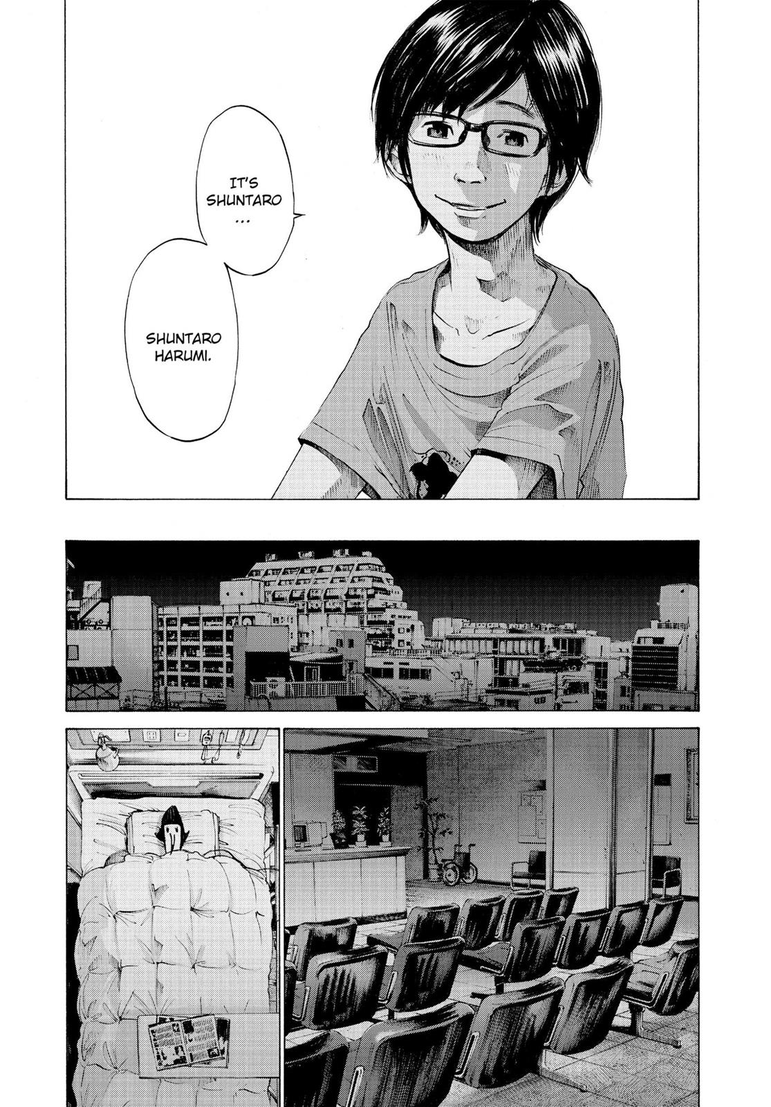 Read Goodnight Punpun Manga Online
