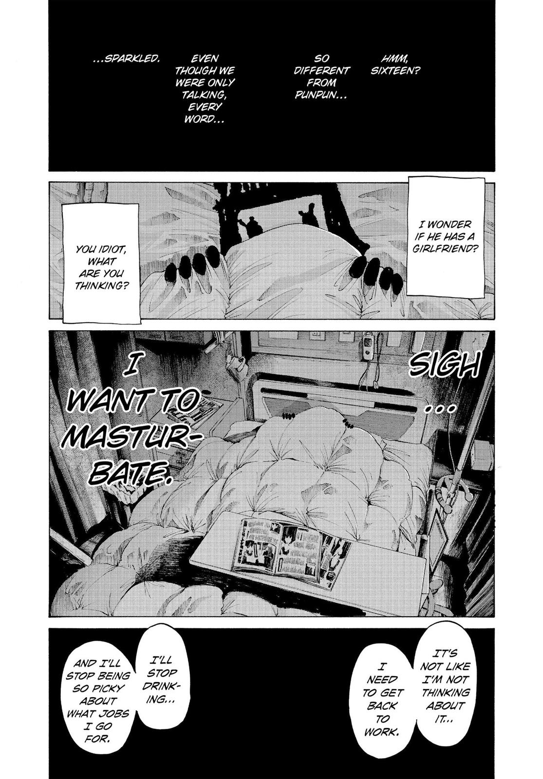 Read Goodnight Punpun Manga Online