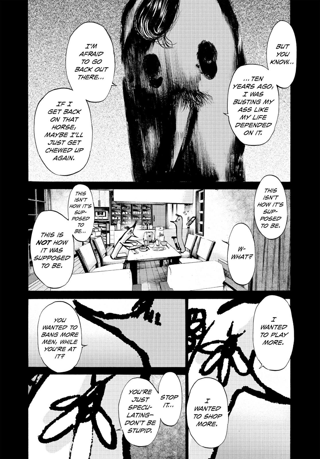 Read Goodnight Punpun Manga Online