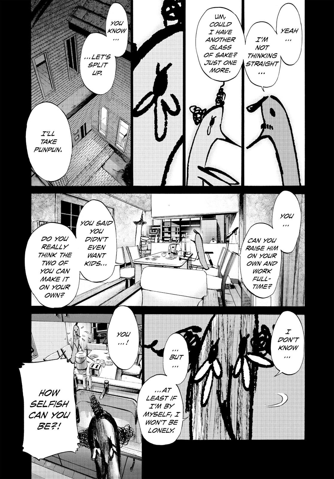 Read Goodnight Punpun Manga Online