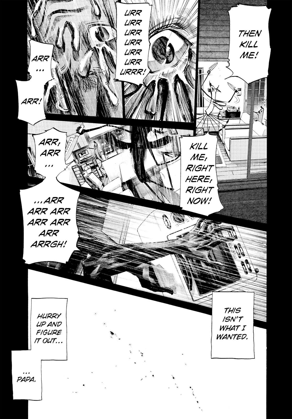 Read Goodnight Punpun Manga Online