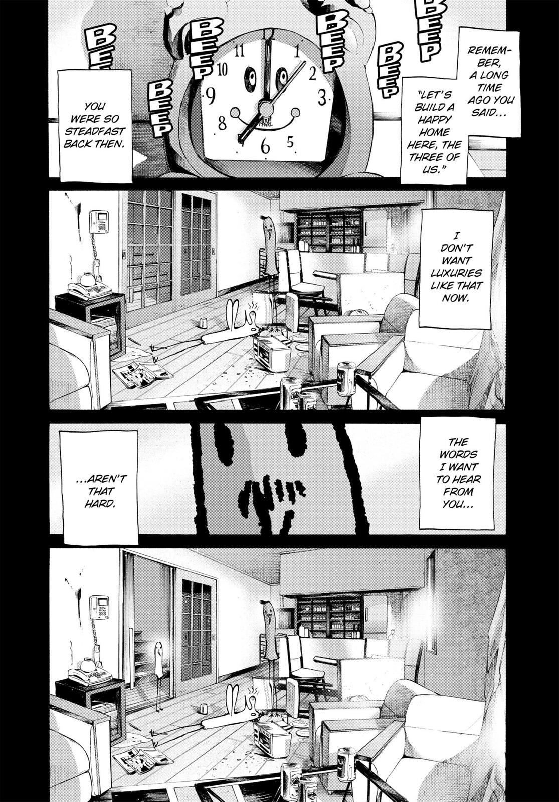 Read Goodnight Punpun Manga Online