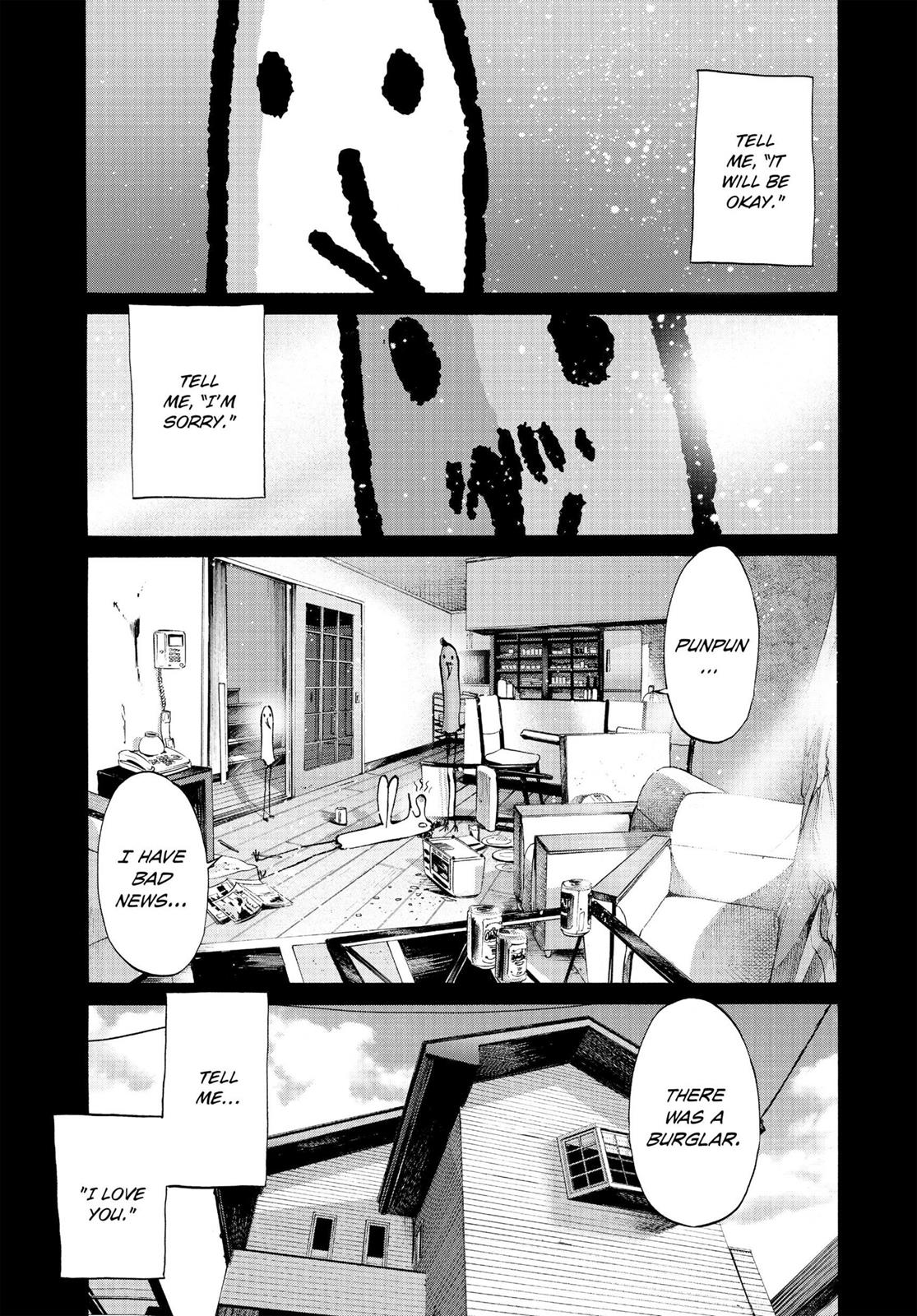 Read Goodnight Punpun Manga Online