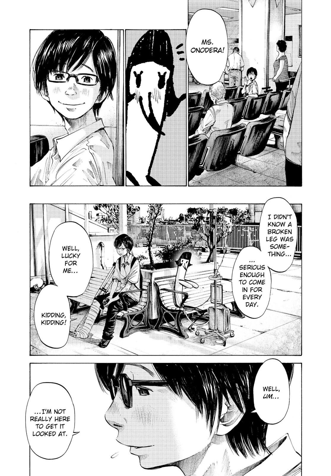 Read Goodnight Punpun Manga Online