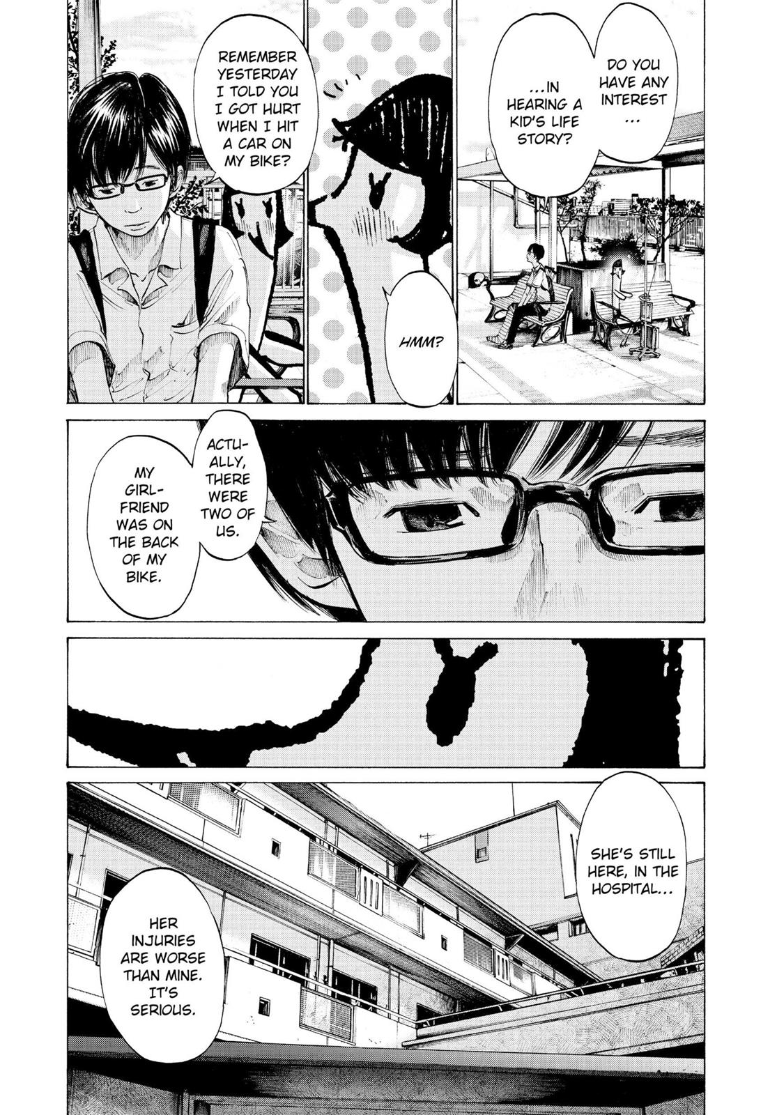 Read Goodnight Punpun Manga Online