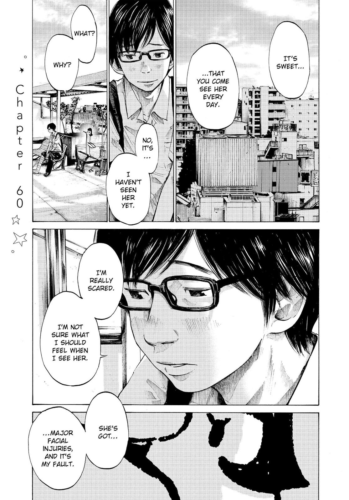 Read Goodnight Punpun Manga Online