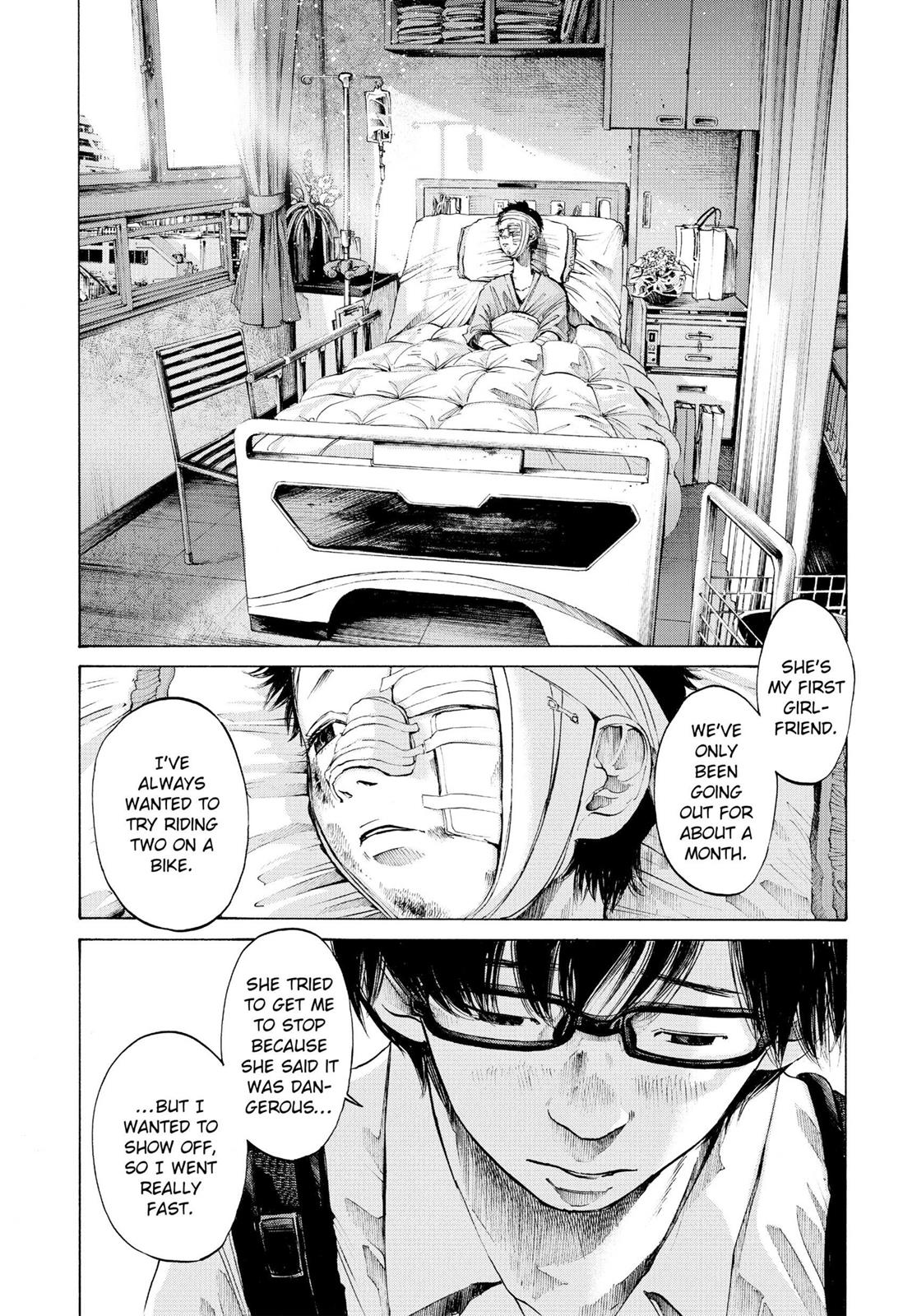 Read Goodnight Punpun Manga Online