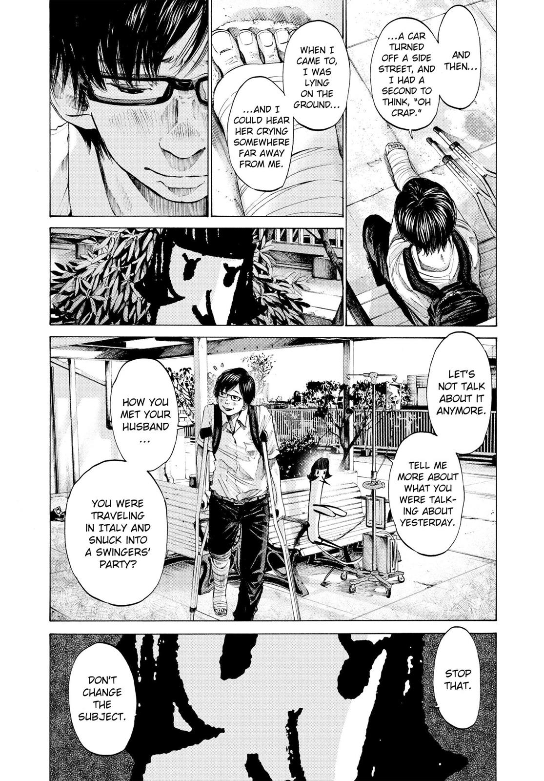 Read Goodnight Punpun Manga Online