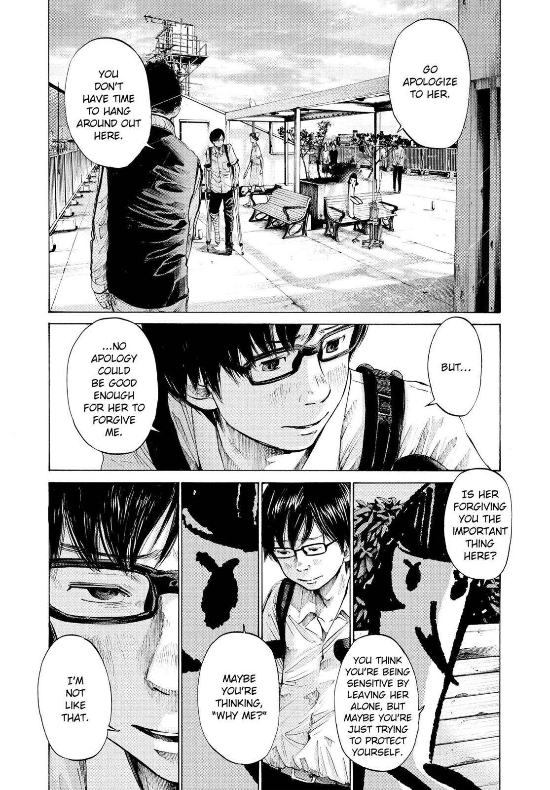 Read Goodnight Punpun Manga Online