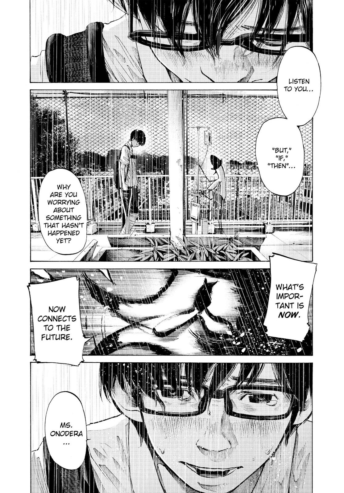 Read Goodnight Punpun Manga Online