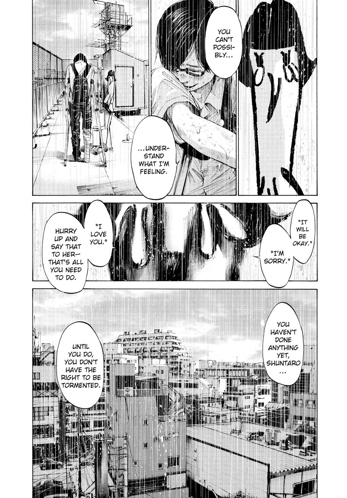 Read Goodnight Punpun Manga Online