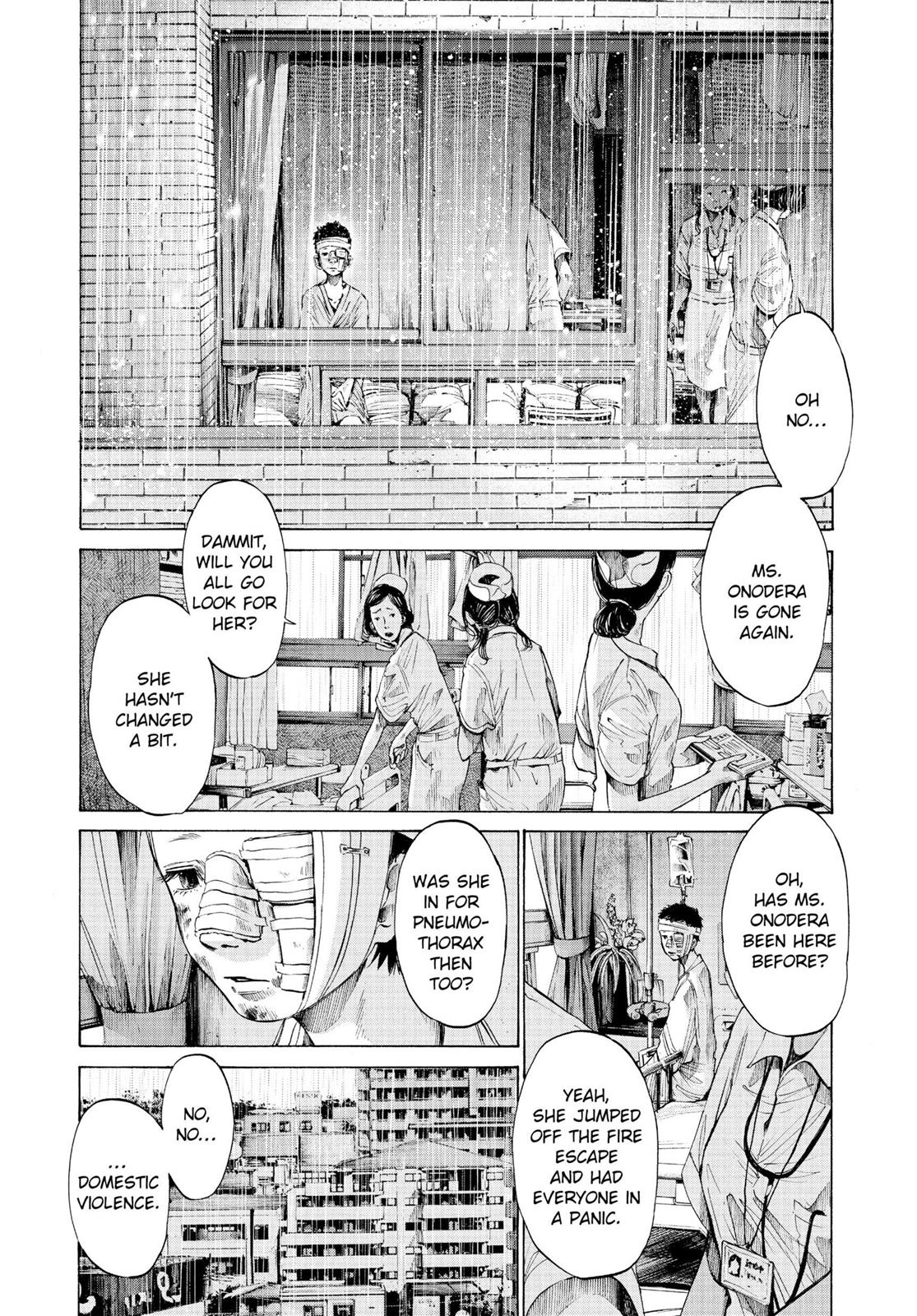 Read Goodnight Punpun Manga Online
