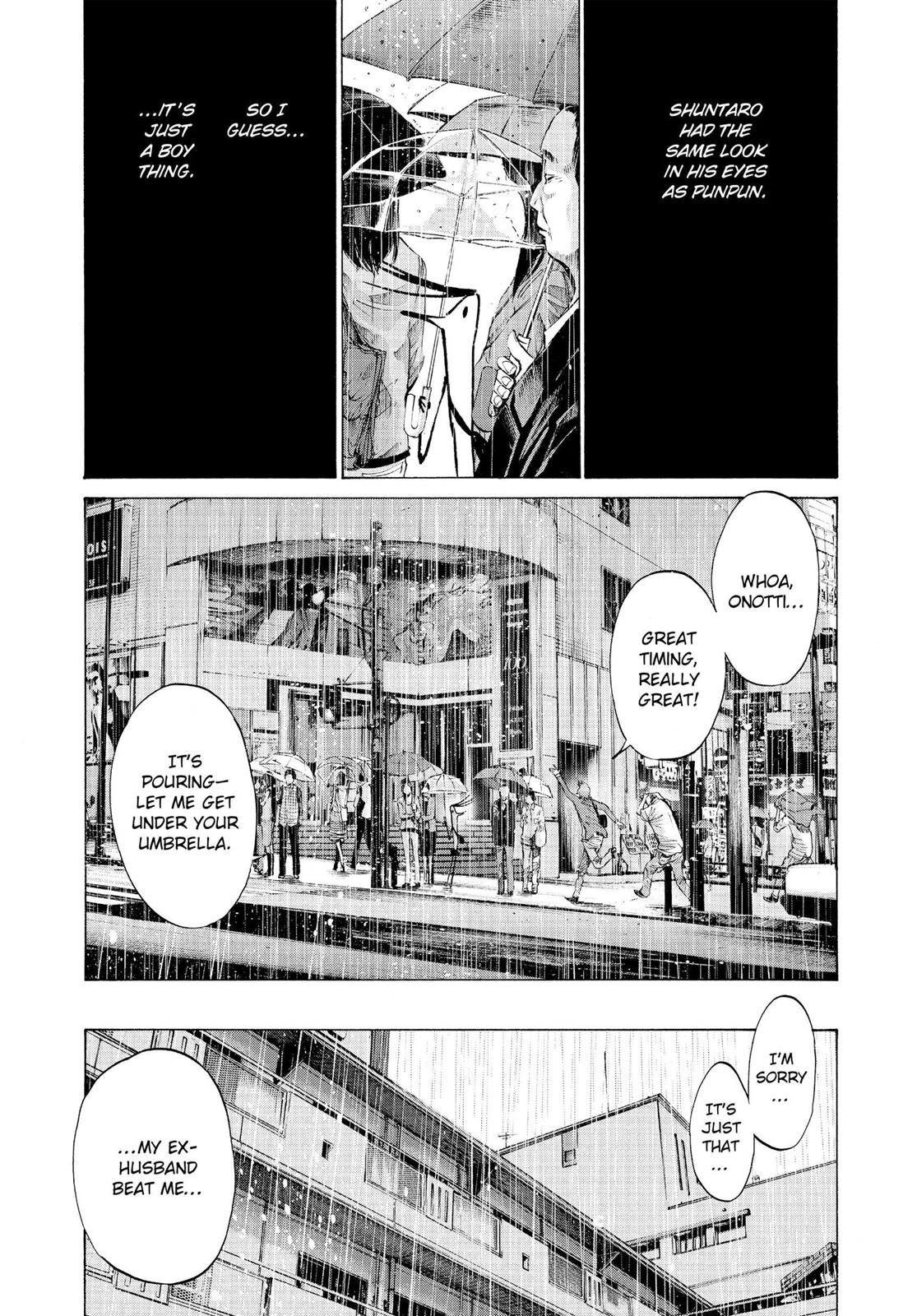 Read Goodnight Punpun Manga Online