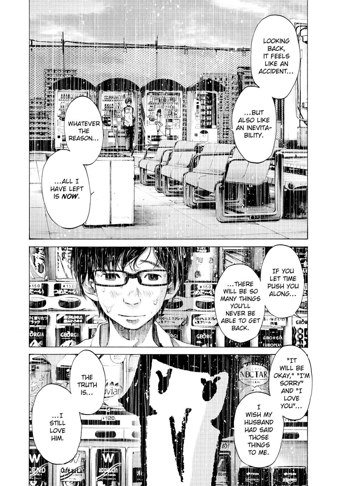Read Goodnight Punpun Manga Online