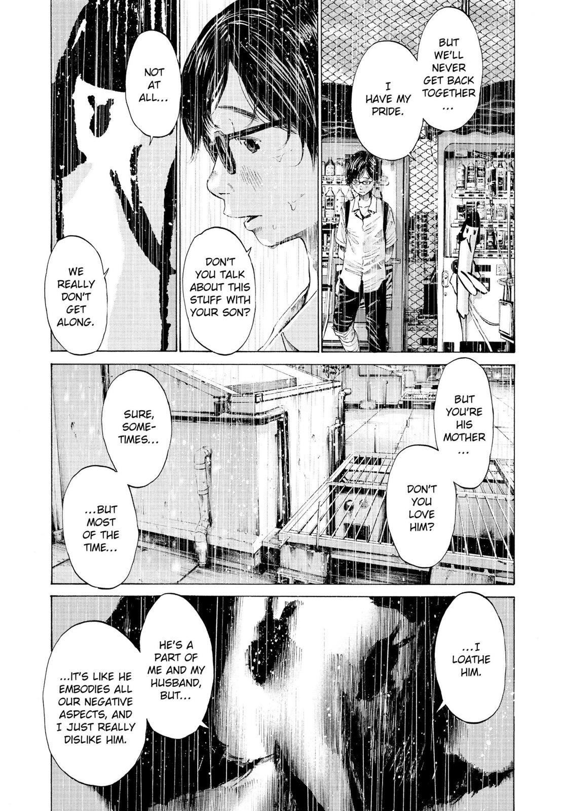 Read Goodnight Punpun Manga Online