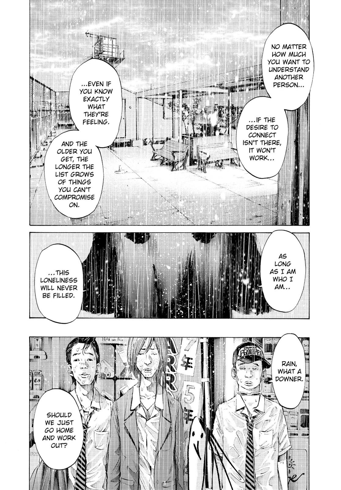 Read Goodnight Punpun Manga Online