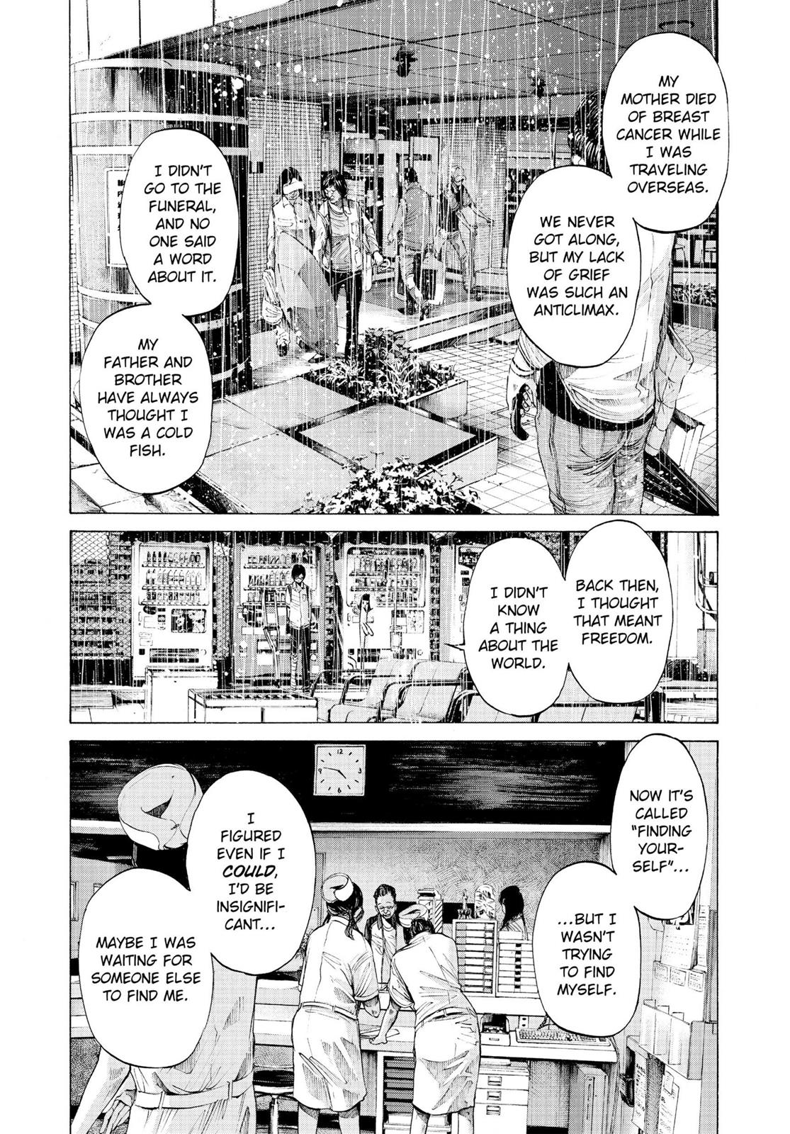 Read Goodnight Punpun Manga Online