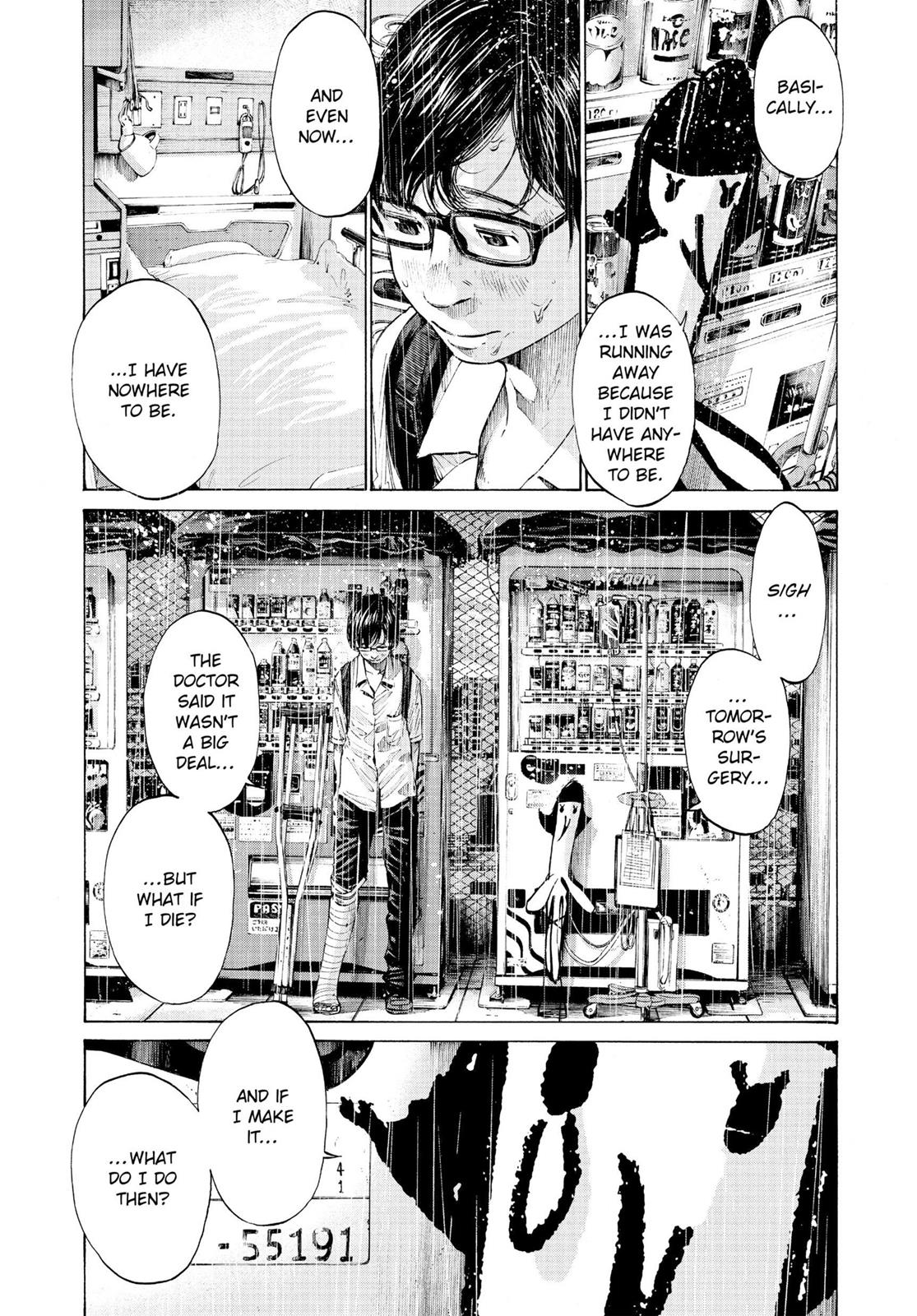 Read Goodnight Punpun Manga Online