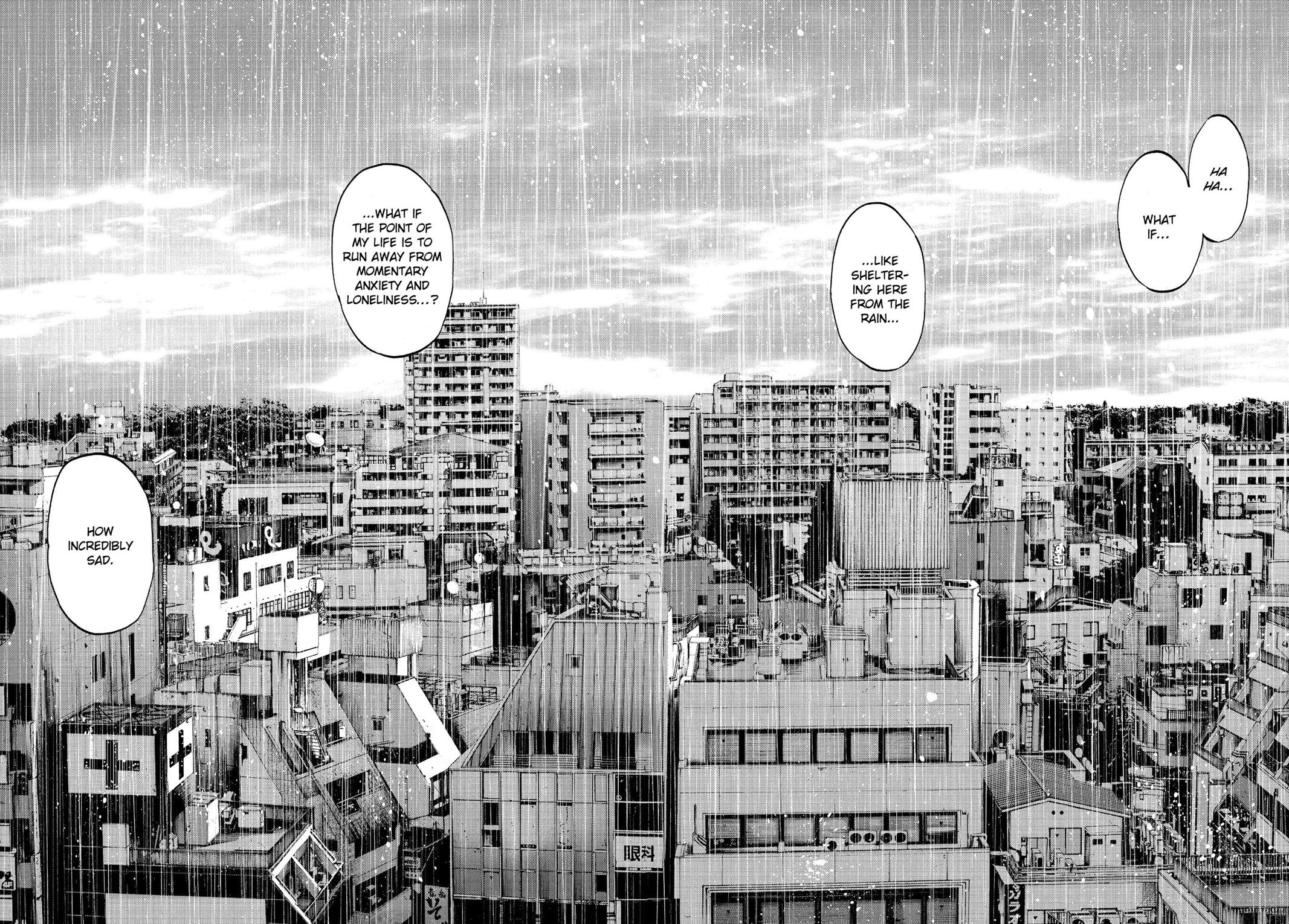 Read Goodnight Punpun Manga Online