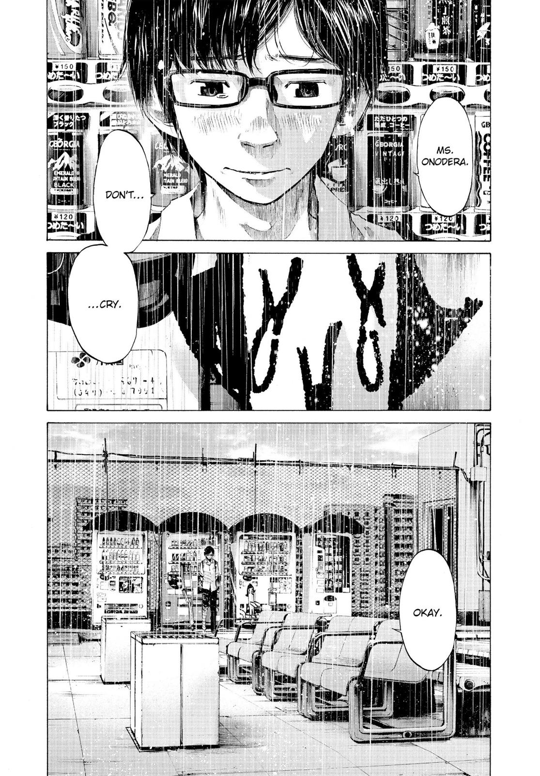 Read Goodnight Punpun Manga Online