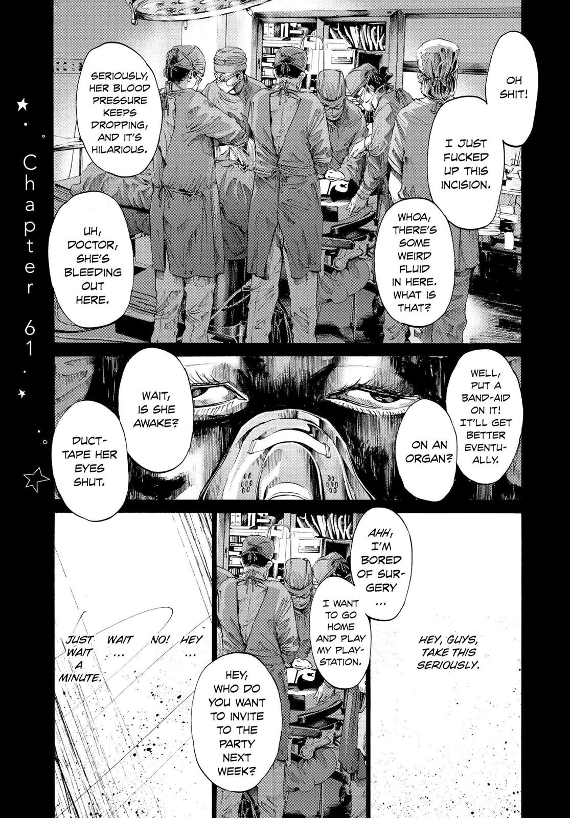 Read Goodnight Punpun Manga Online