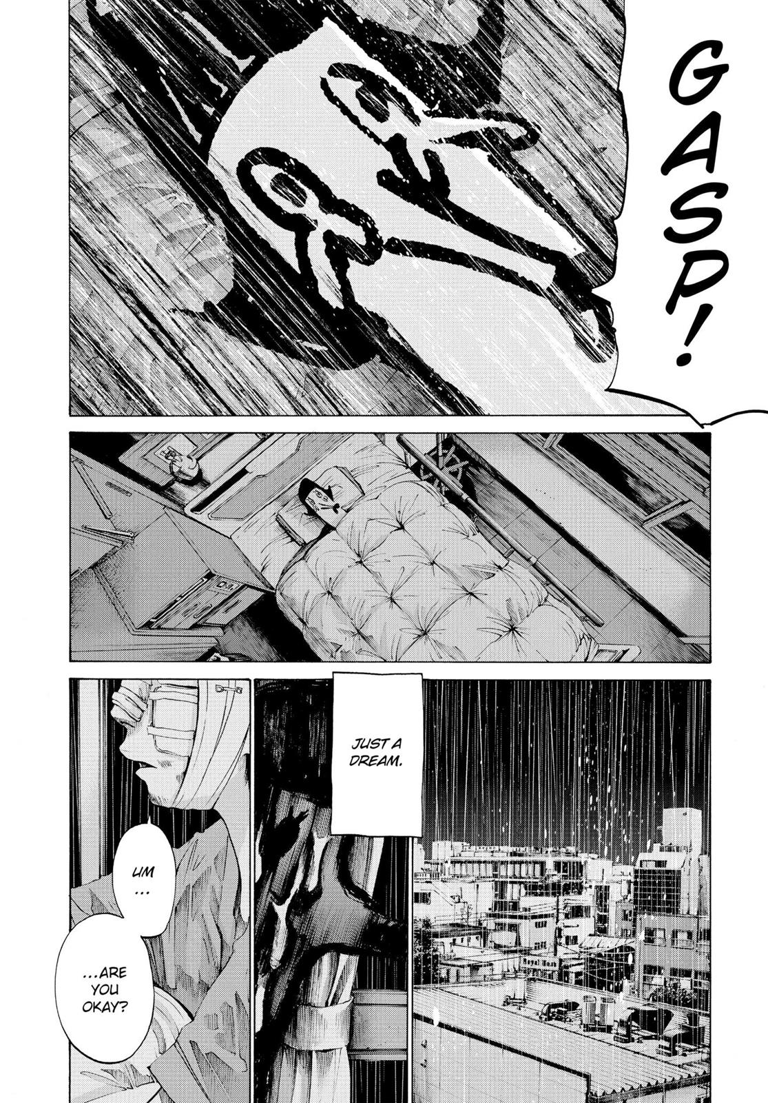 Read Goodnight Punpun Manga Online