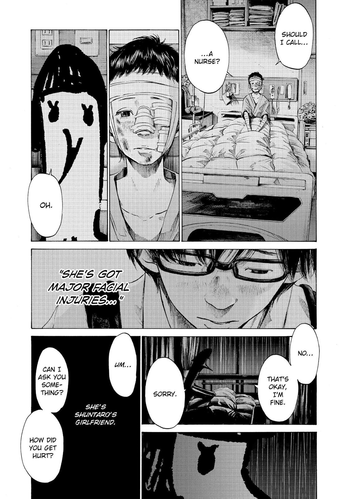 Read Goodnight Punpun Manga Online