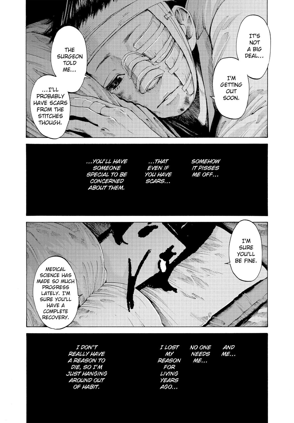Read Goodnight Punpun Manga Online