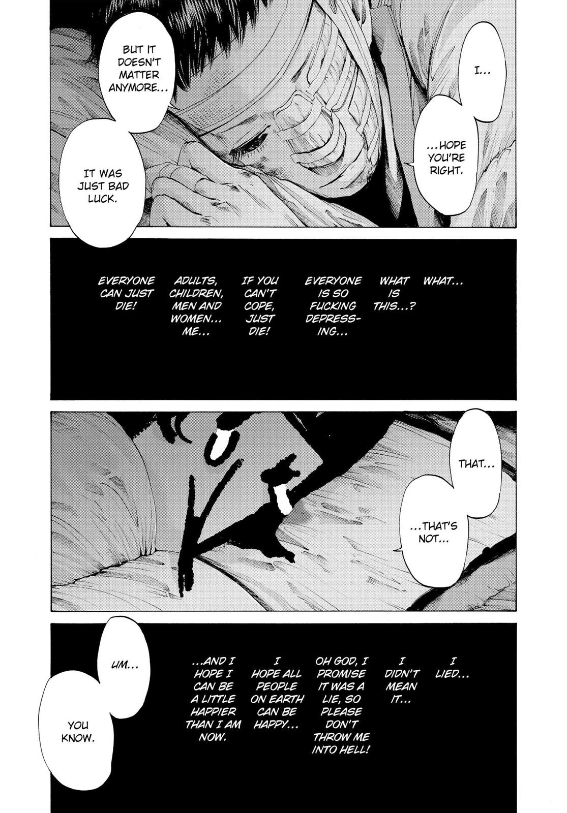 Read Goodnight Punpun Manga Online