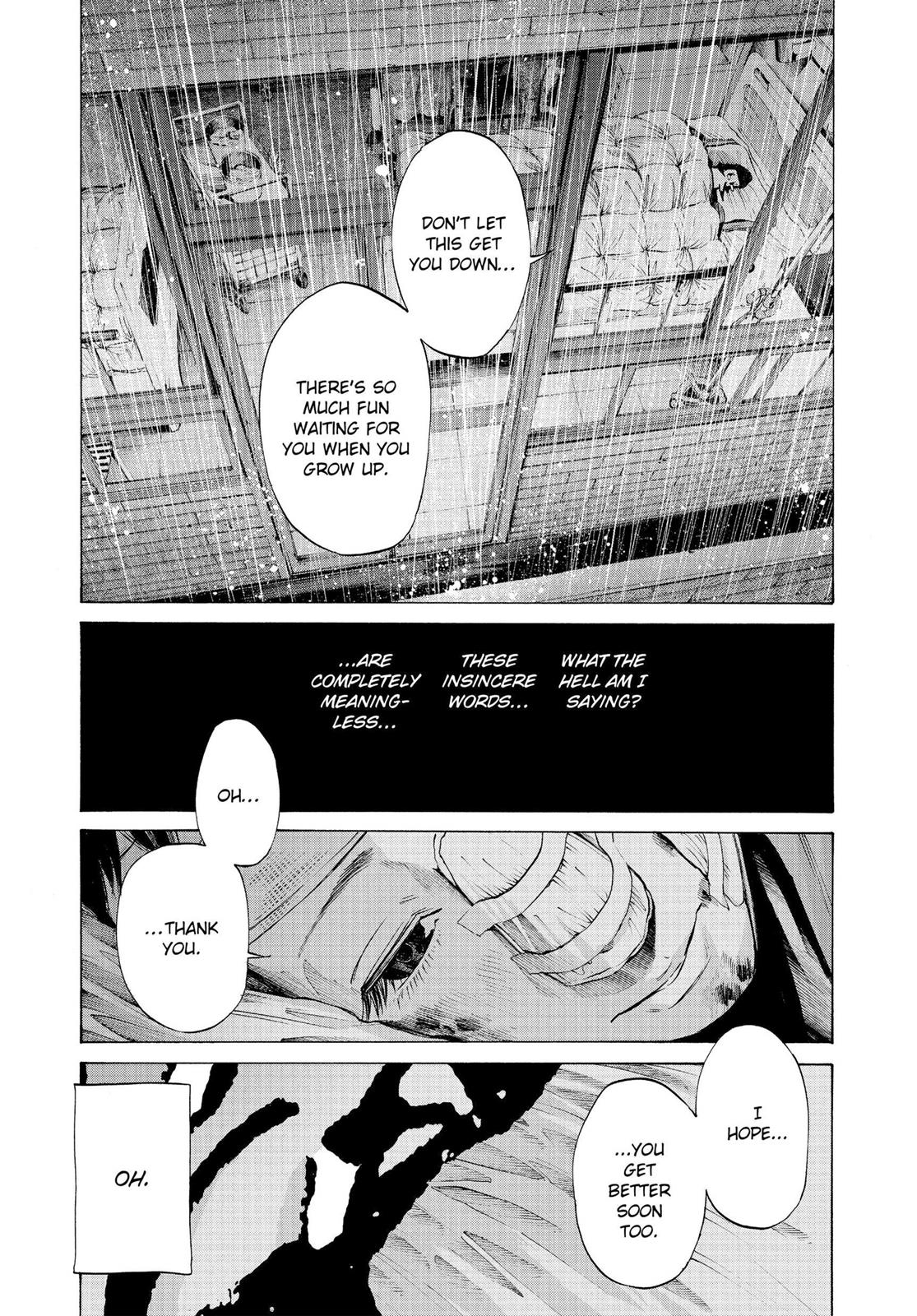 Read Goodnight Punpun Manga Online