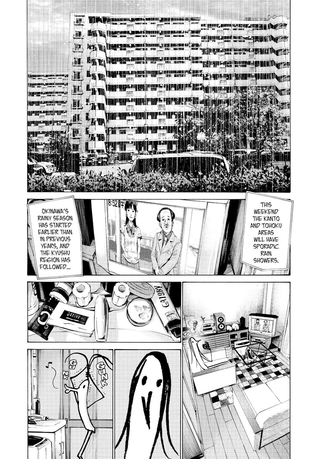 Read Goodnight Punpun Manga Online