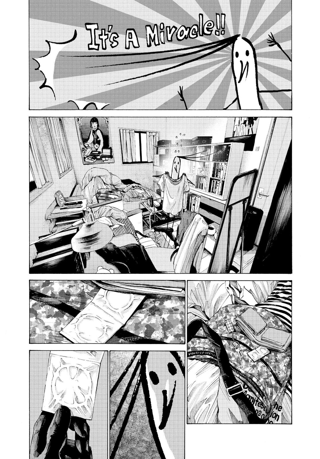 Read Goodnight Punpun Manga Online