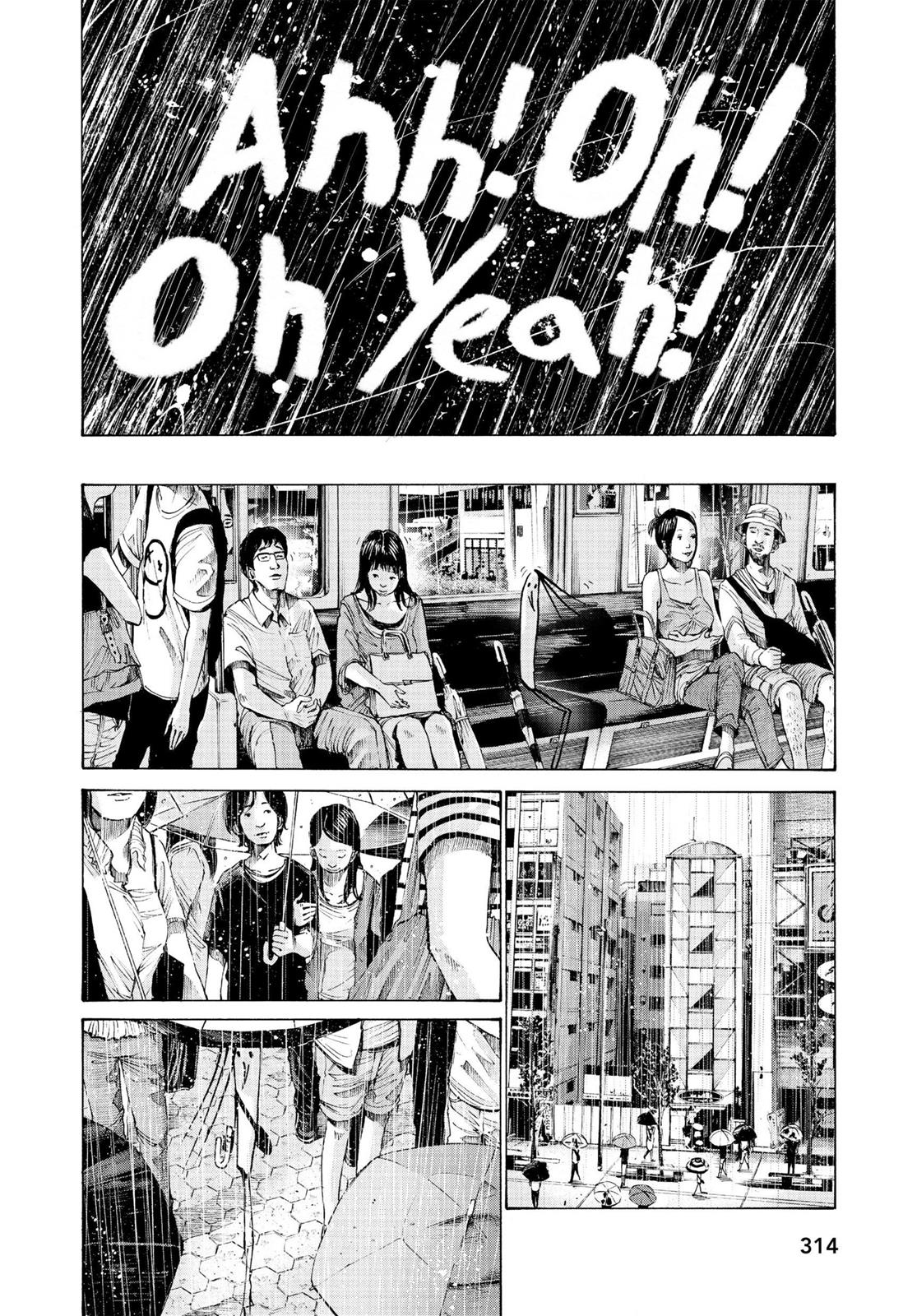 Read Goodnight Punpun Manga Online