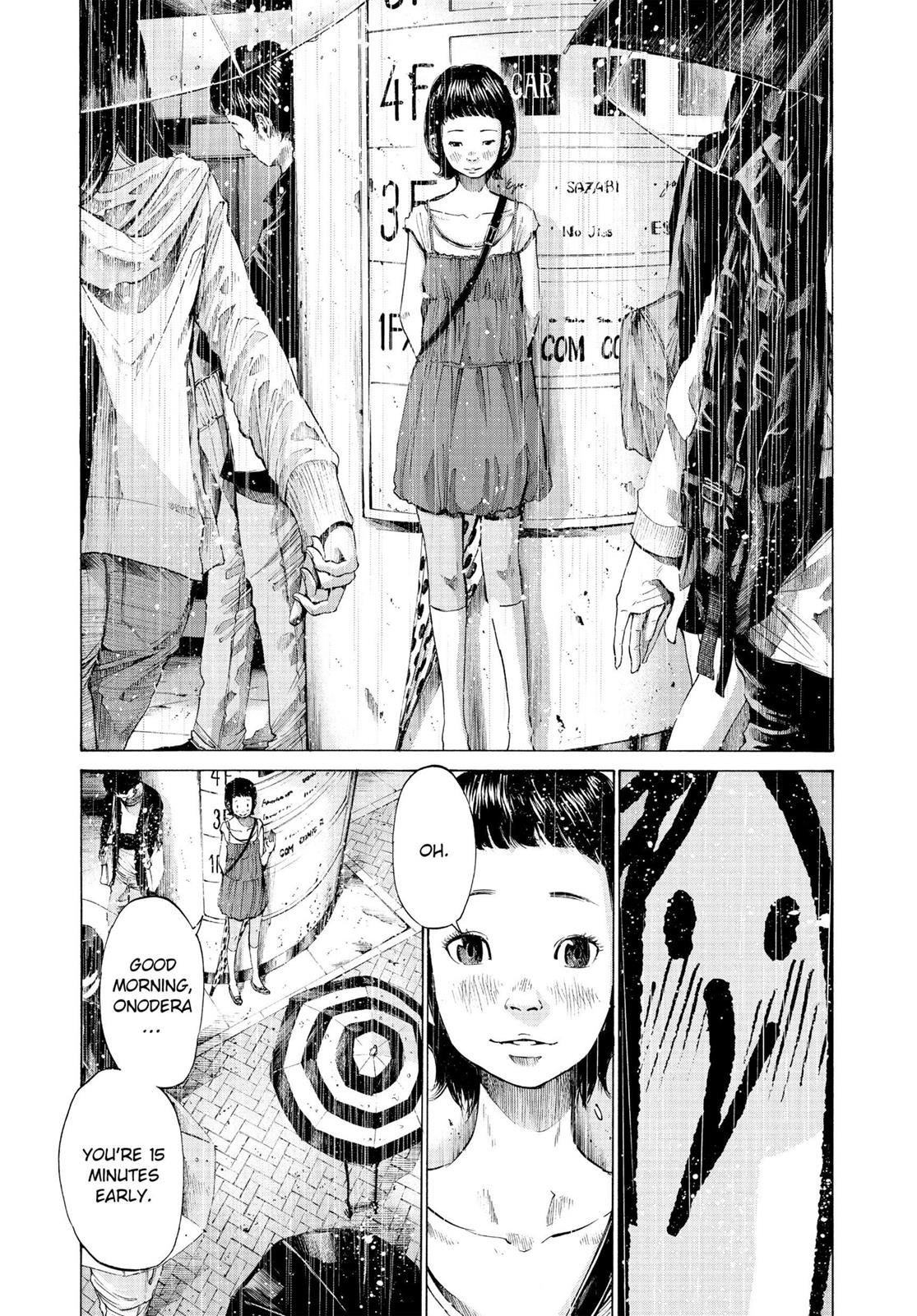 Read Goodnight Punpun Manga Online