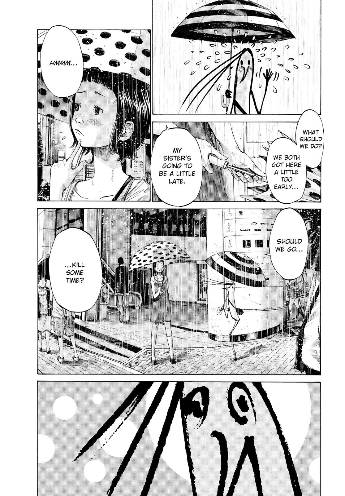 Read Goodnight Punpun Manga Online