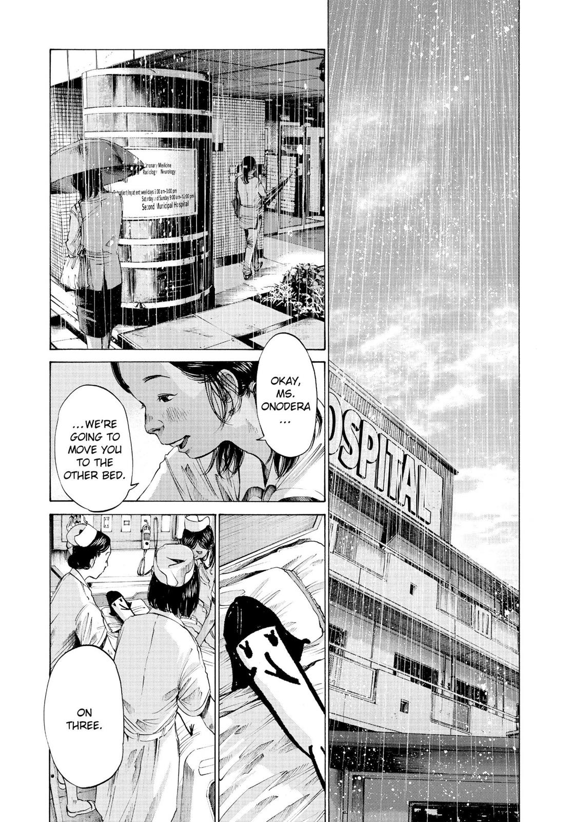 Read Goodnight Punpun Manga Online