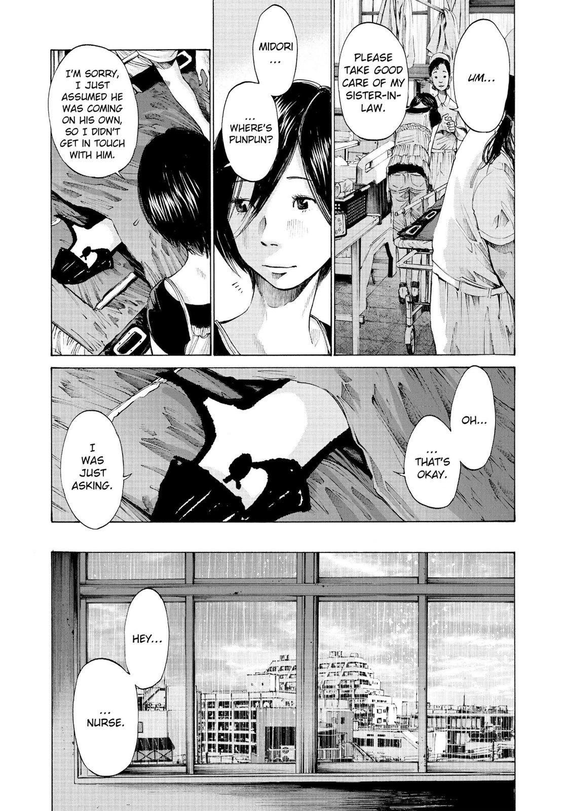 Read Goodnight Punpun Manga Online