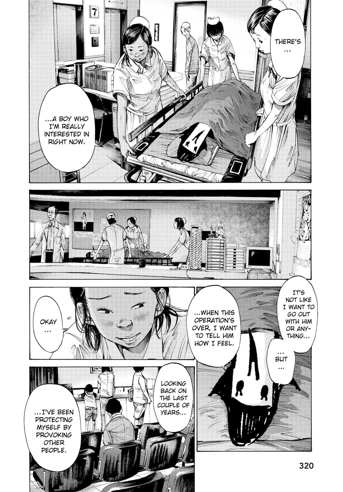 Read Goodnight Punpun Manga Online