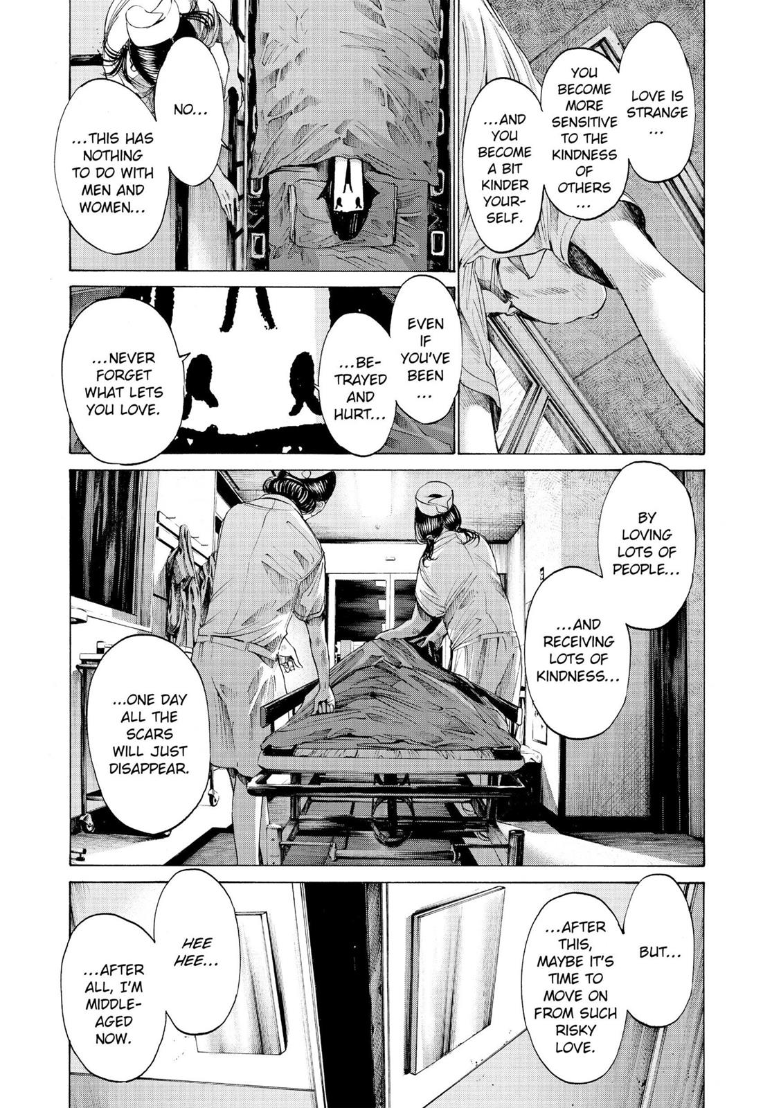 Read Goodnight Punpun Manga Online