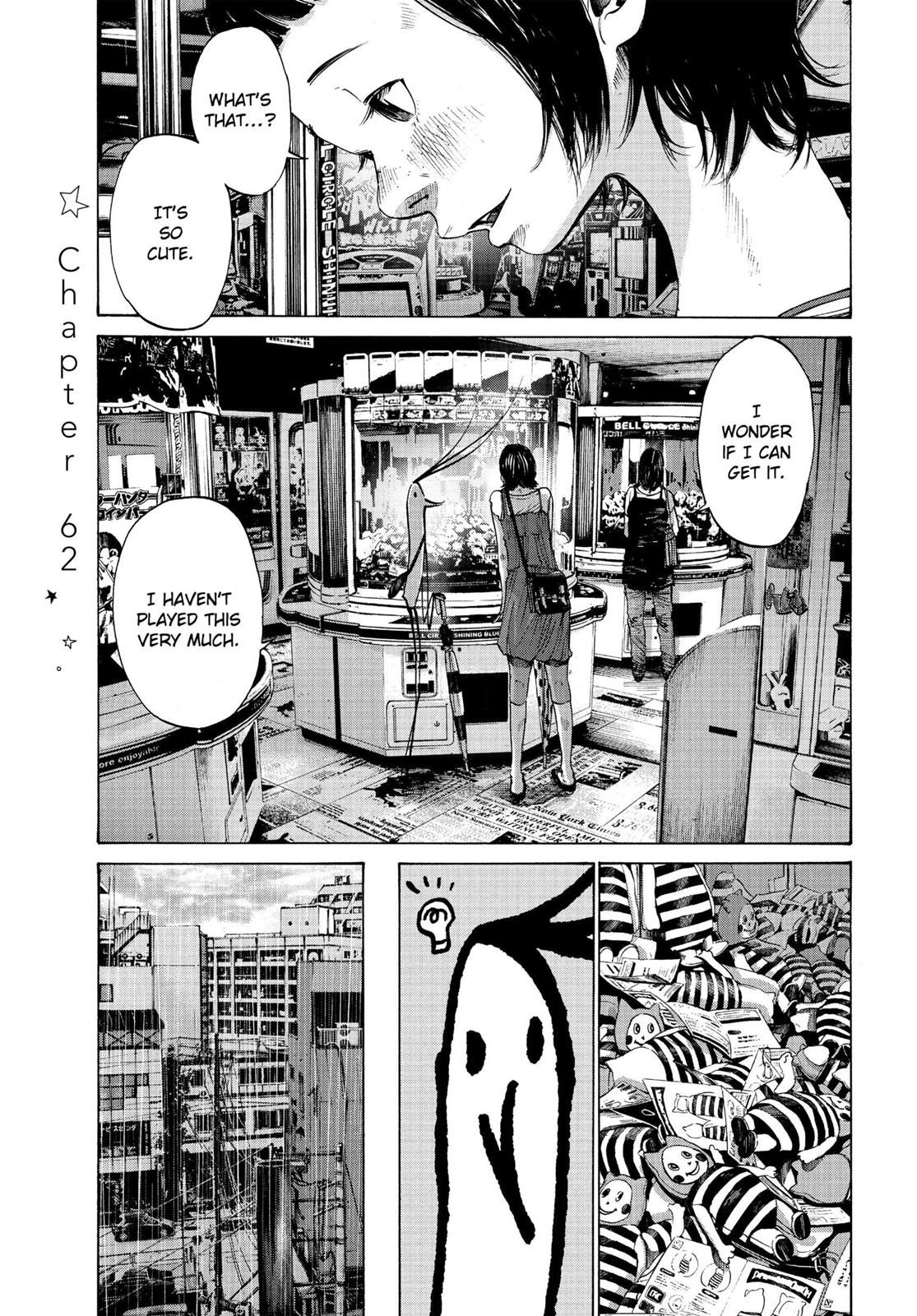 Read Goodnight Punpun Manga Online