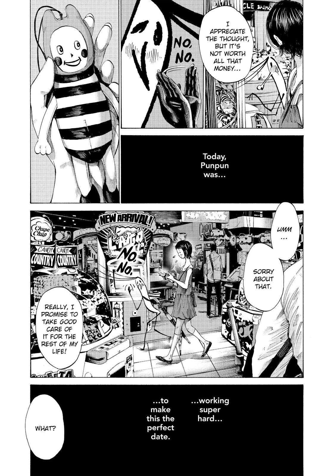 Read Goodnight Punpun Manga Online
