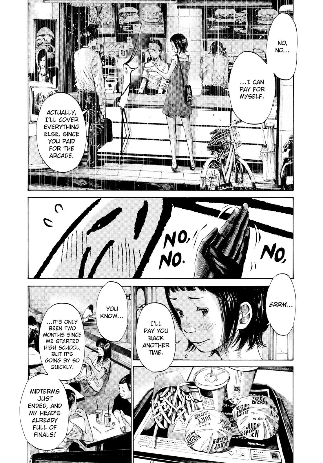 Read Goodnight Punpun Manga Online