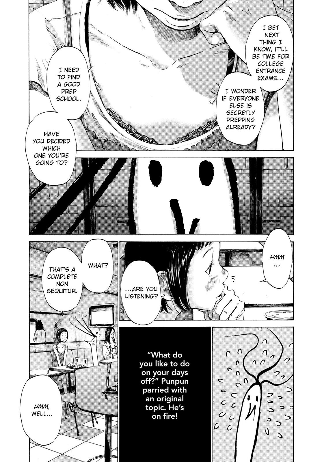 Read Goodnight Punpun Manga Online