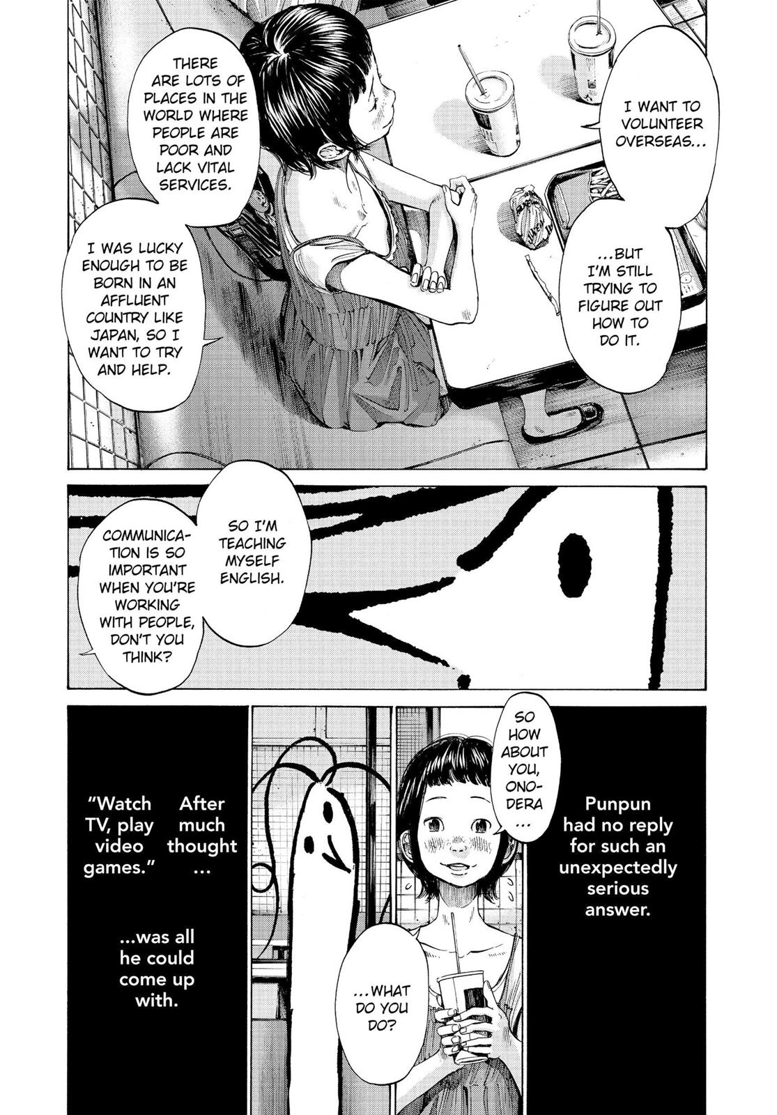 Read Goodnight Punpun Manga Online