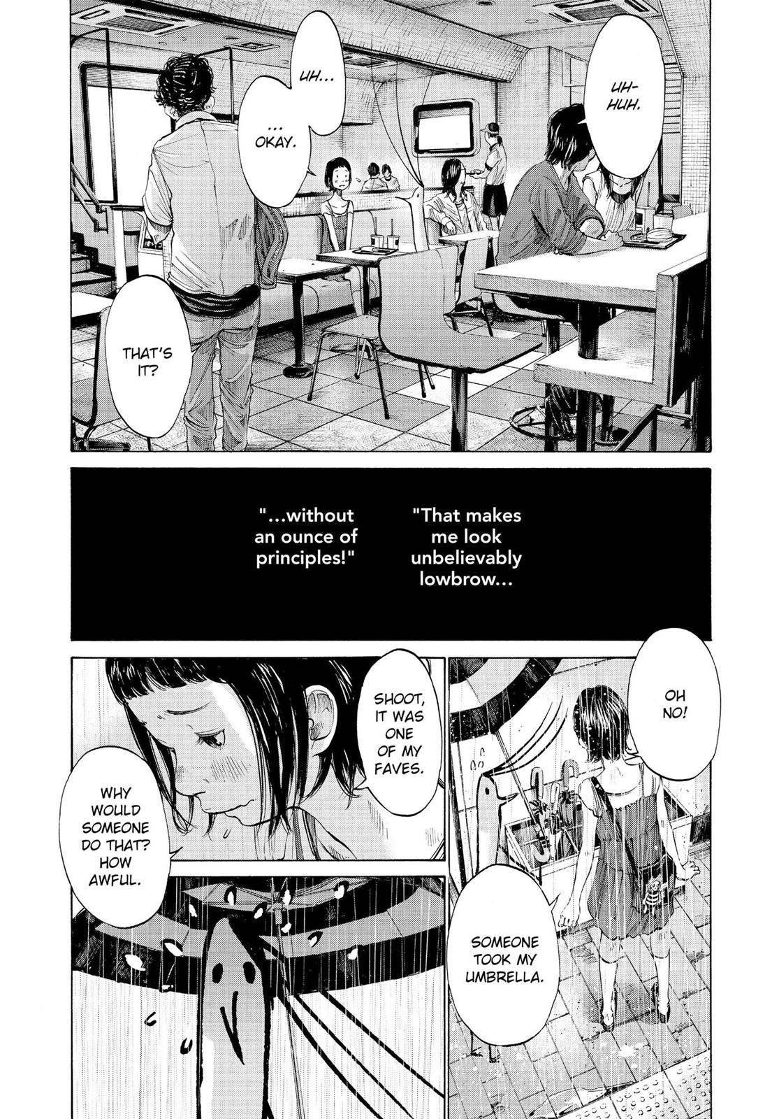 Read Goodnight Punpun Manga Online