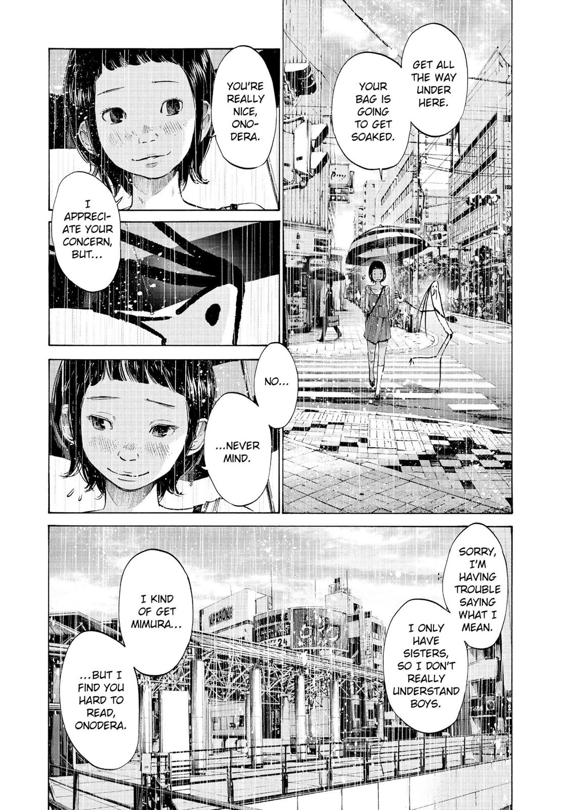 Read Goodnight Punpun Manga Online