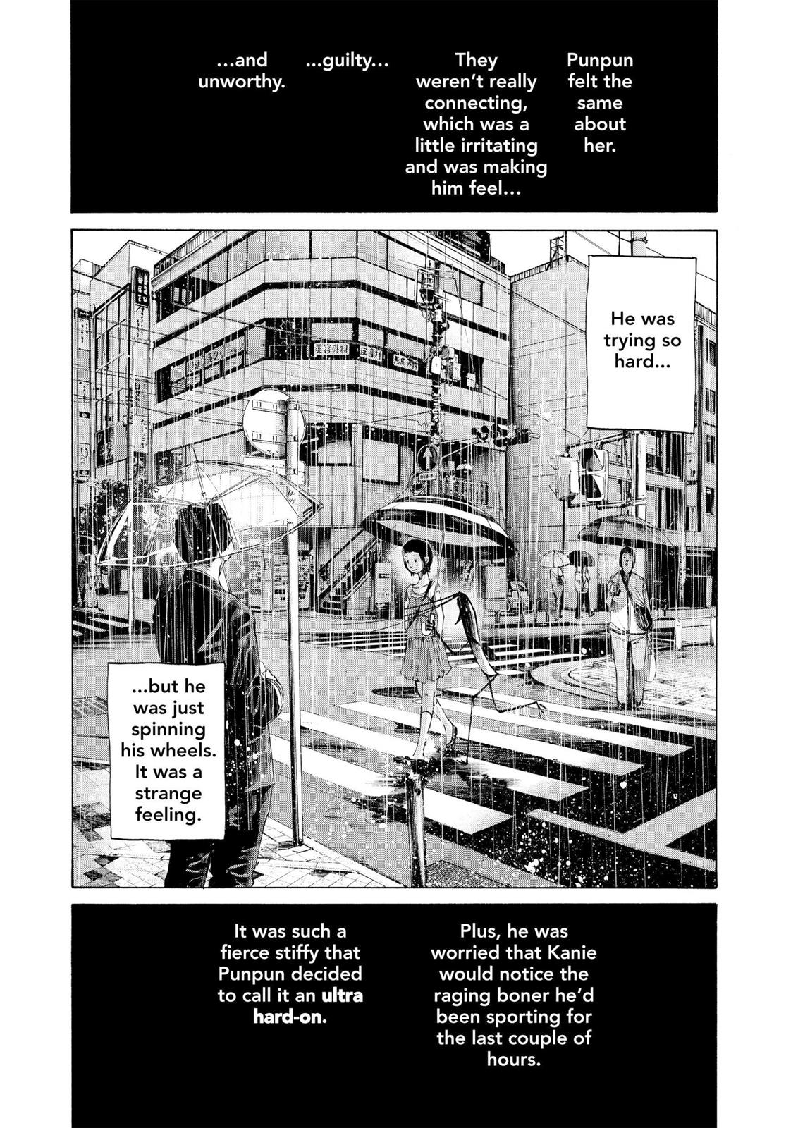 Read Goodnight Punpun Manga Online